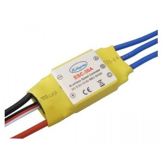 XXD HW30A 30A Brushless Motor ESC XXD HW30A 30A Brushless Motor ESC