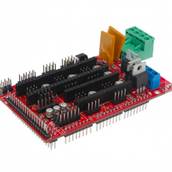 RAMPS 1.4 RepRapp Arduino Mega Pololu Shield For 3D printer & CNC RAMPS 1.4 RepRapp Arduino Mega Pololu Shield For 3D printer & CNC