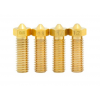 E3D-V6 Volcano Mouth Brass Nozzle For 1.75mm Filament 0.6mm