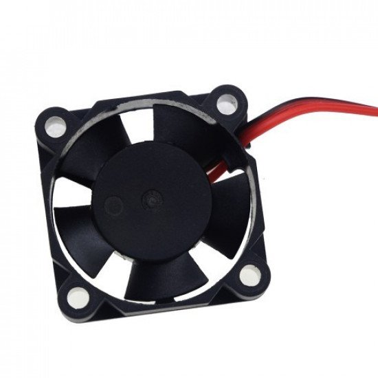 5v Active Cooling Mini Fan 3010 For Raspberry Pi