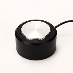 MACH3 - CNC Z-Axis Probing Zeroing Touch Plate MACH3 - CNC Z-Axis Probing Zeroing Touch Plate