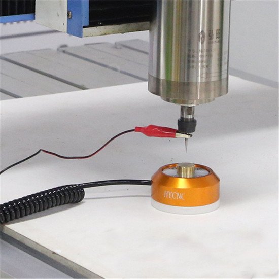 MACH3 - CNC Z-Axis Probing Zeroing Touch Plate - Professionnel