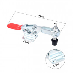 Levier à bascule pour Serrage Rapide à, 230Kg - GH-225-D Levier à bascule pour Serrage Rapide à, 230Kg - GH-225-D