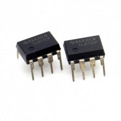 Amplificateur opérationnel TL071 Amplificateur opérationnel TL071