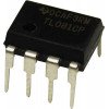  TL081CP IC D'entrée JFET Amplificateurs Opérationnels DIP-8