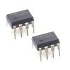 TL082CP Operational amplifier 3MHz PDIP 8-pin