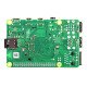 UK-Raspberry Pi 4 Modèle B, SoC BCM2711, RAM 2Go DDR4, USB 3.0, PoE