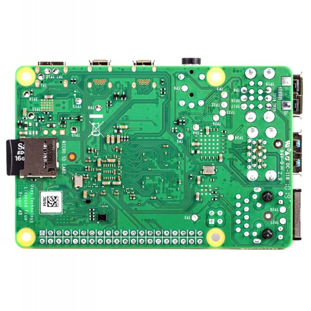 UK-Raspberry Pi 4 Model B, BCM2711 SoC, 8GB DDR4 RAM, USB 3.0, PoE Enabled
