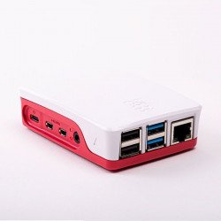 Boîtier Officiel pour Raspberry Pi 4 Boîtier Officiel pour Raspberry Pi 4