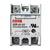 Relais statique DC-DC SSR-60DD 60A 3-32VDC à 5-200VDC