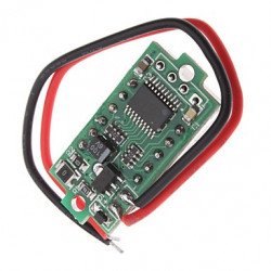 Ampèremètre numérique, 4V-30V 5A  (4 ~ 30V) Rouge  Ampèremètre numérique, 4V-30V 5A  (4 ~ 30V) Rouge