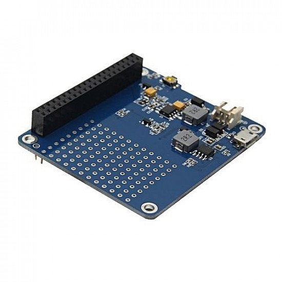 Raspberry Pi power shield Raspberry Pi power shield