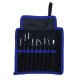 9pcs/lot Anti-static ESD Tweezers 9pcs/lot Anti-static ESD Tweezers