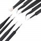 9pcs/lot Anti-static ESD Tweezers 9pcs/lot Anti-static ESD Tweezers