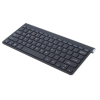Clavier sans fil portable noir 2.4G Clavier sans fil portable noir 2.4G
