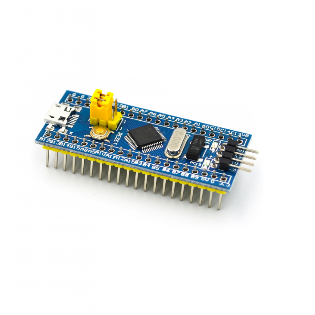 Stm32f. Stm32f103c8t6.