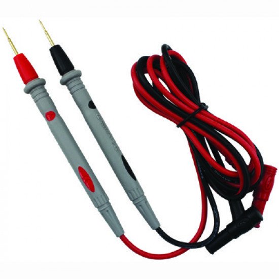 CAT III 1000 V 20A fil de Silicone sonde de Test broches pour multimètre