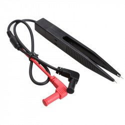 Pince de Multimètre Pour Tester Les Composants SMD Pince de Multimètre Pour Tester Les Composants SMD