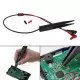 Pince de Multimètre Pour Tester Les Composants SMD Pince de Multimètre Pour Tester Les Composants SMD