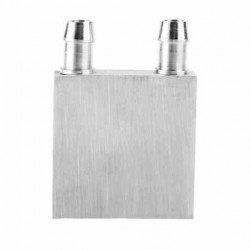 Bloc de refroidissement à l'eau en aluminium primaire Bloc de refroidissement à l'eau en aluminium primaire