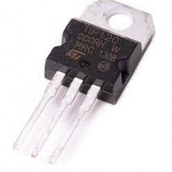 TIP120 NPN TO-220 Darlington Transistors  TIP120 NPN TO-220 Darlington Transistors