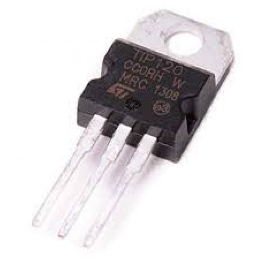 TIP120 NPN TO-220 Darlington Transistors 