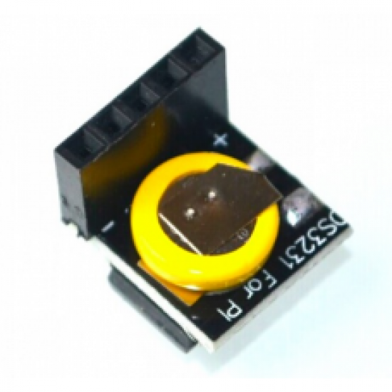 Module RTC DS3231 3.3V/5V 