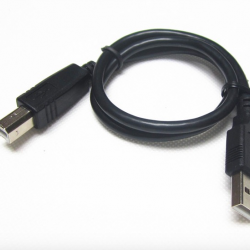 Câble USB mâle à mâle 50cm Câble USB mâle à mâle 50cm