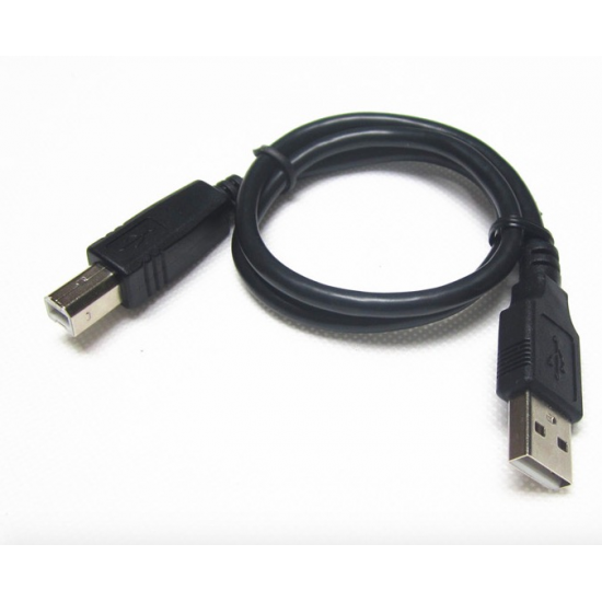 Câble USB mâle à mâle 50cm