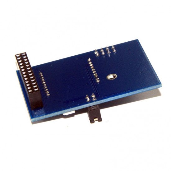 Wireless Shield for Raspberry Pi Support Zigbee-Xbee NRF24L01 Wireless Shield for Raspberry Pi Support Zigbee-Xbee NRF24L01