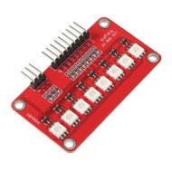 Module du module 5050 LED de capteur d'Arduino d'eau légère