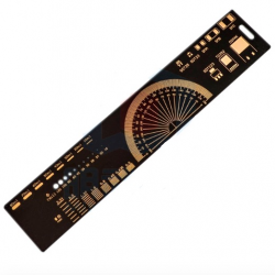 20 cm PCB référence règle 20 cm PCB référence règle