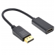 Convertisseur adaptateur de port d'affichage vers 1080P HDMI