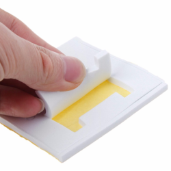 Rondelle d'isolation en coton pour Peltier thermoélectrique TEC1-12706