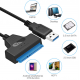  USB 3.0 to 22pin SATA cable