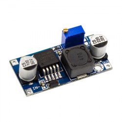 LM2596 DC-DC Convertisseur Abaisseur Module Sortie D'alimentation 1.23V-30V LM2596 DC-DC Convertisseur Abaisseur Module Sortie D'alimentation 1.23V-30V