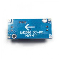 LM2596 DC-DC Convertisseur Abaisseur Module Sortie D'alimentation 1.23V-30V LM2596 DC-DC Convertisseur Abaisseur Module Sortie D'alimentation 1.23V-30V