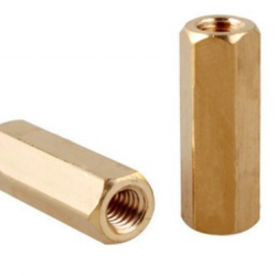 Female Spacer Brass M3*25mm Female Spacer Brass M3*25mm