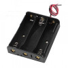 3x18650 support de batterie