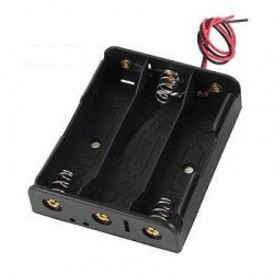 3x18650 support de batterie 3x18650 support de batterie