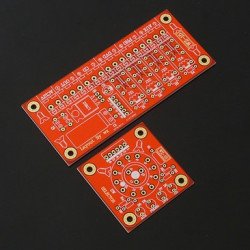 WZ-15 Carte de commutation de source audio 4 voies assemblée WZ-15 Carte de commutation de source audio 4 voies assemblée