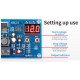 XH-M603 lithium battery charge controler XH-M603 lithium battery charge controler