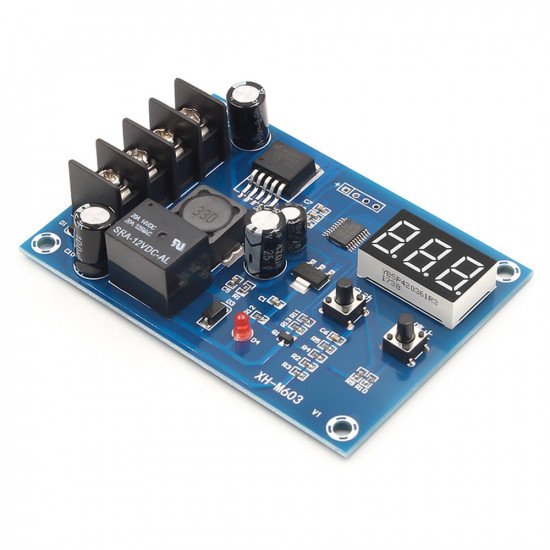 XH-M603 lithium battery charge controler XH-M603 lithium battery charge controler