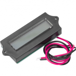 GY-6 Indicateur de capacité de batterie LCD  (acide / lithium)  GY-6 Indicateur de capacité de batterie LCD  (acide / lithium)