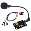 Module de reconnaissance vocale et microphone pour Arduino