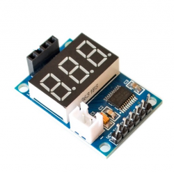 Module de Mesure de Distance pour Ultrason Module de Mesure de Distance pour Ultrason