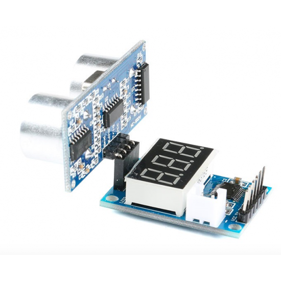 Module de Mesure de Distance pour Ultrason