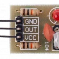 Module détecteur laser Module détecteur laser