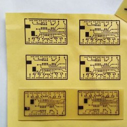 Papier de Transfert thermique pour Circuit Imprimé PCB Papier de Transfert thermique pour Circuit Imprimé PCB