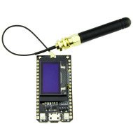TTGO LORA32 868 MHz SX1276 ESP32 Oled-affichage Bluetooth WIFI Lora Carte de Développement
